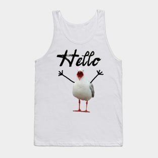 Hello! Tank Top